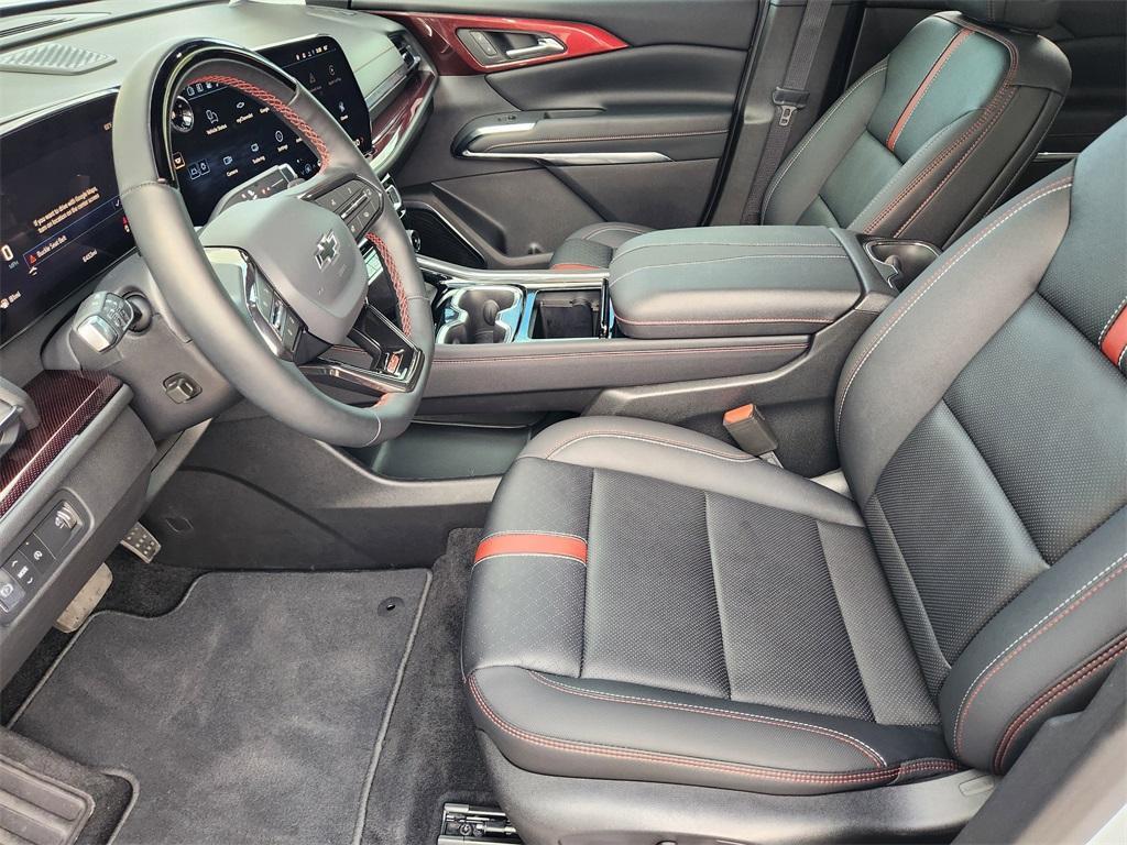 used 2026 Chevrolet Traverse car, priced at $58,537