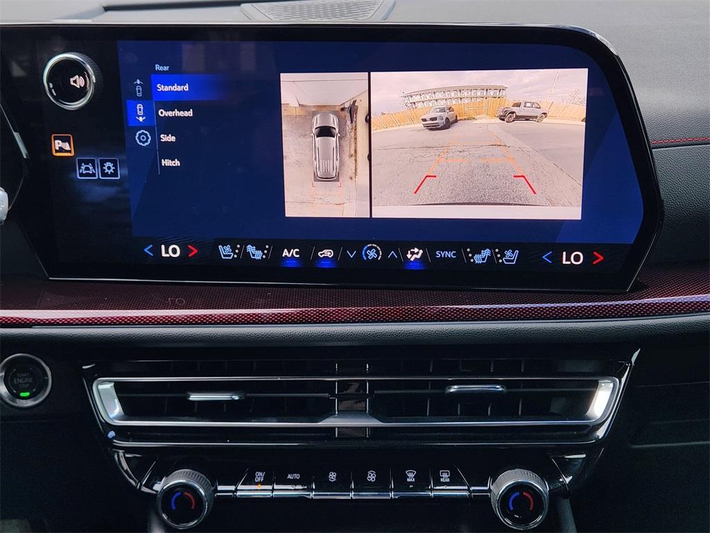 used 2026 Chevrolet Traverse car, priced at $58,537