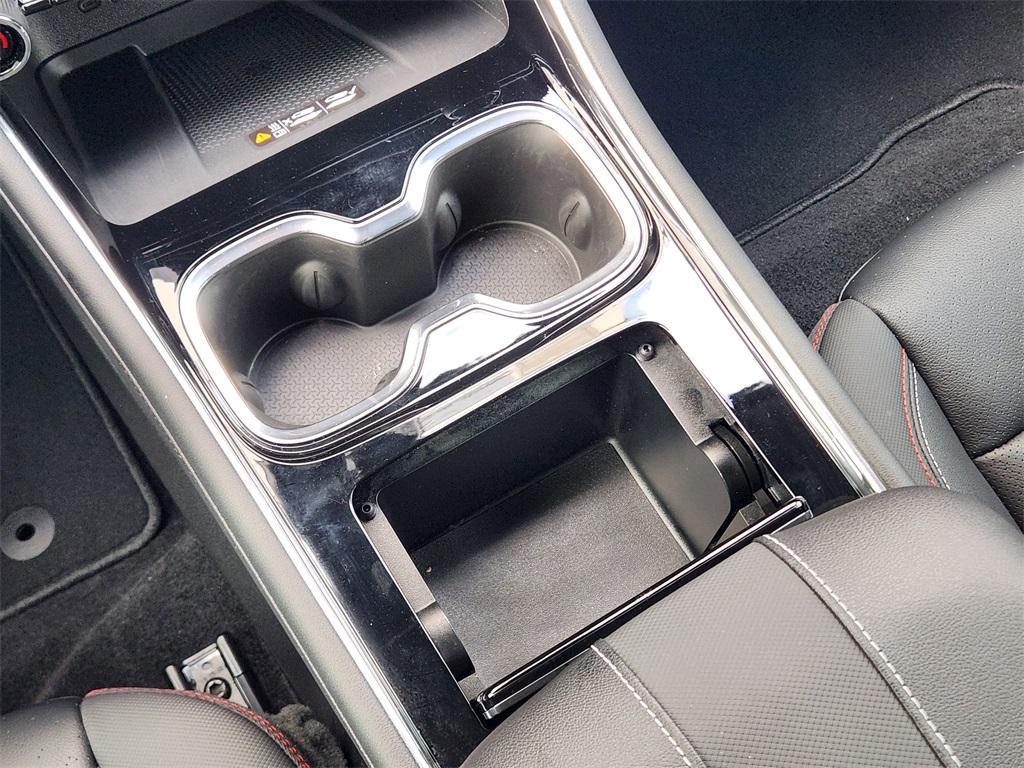 used 2026 Chevrolet Traverse car, priced at $58,537