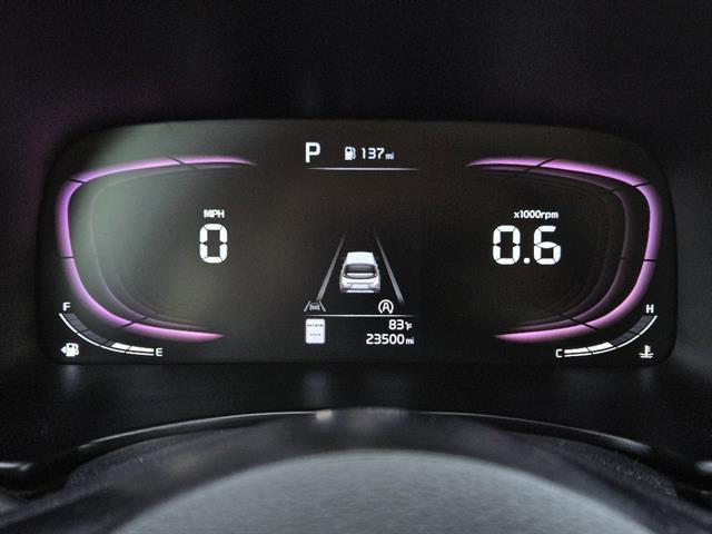 used 2024 Kia Soul car, priced at $17,998