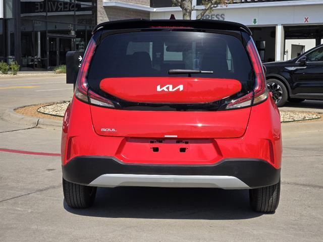 used 2024 Kia Soul car, priced at $17,998