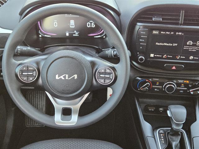 used 2024 Kia Soul car, priced at $17,998