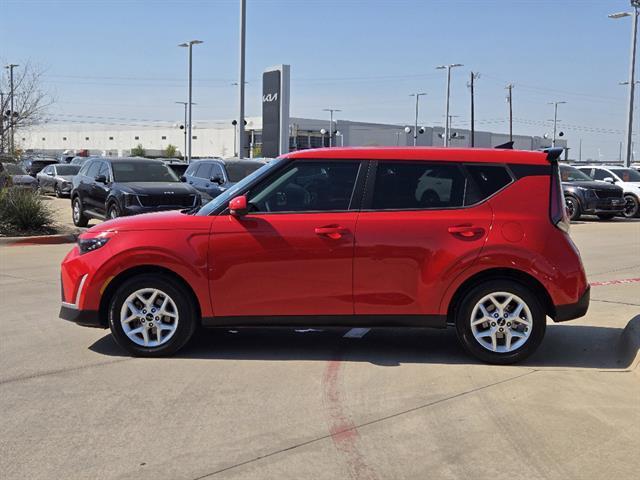 used 2024 Kia Soul car, priced at $17,998