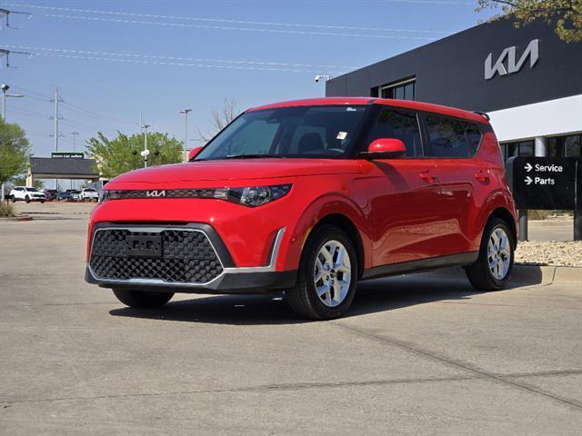 used 2024 Kia Soul car, priced at $17,998