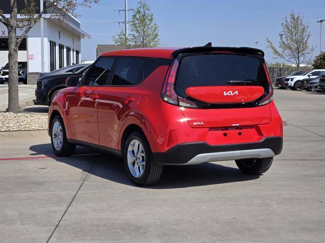 used 2024 Kia Soul car, priced at $17,998