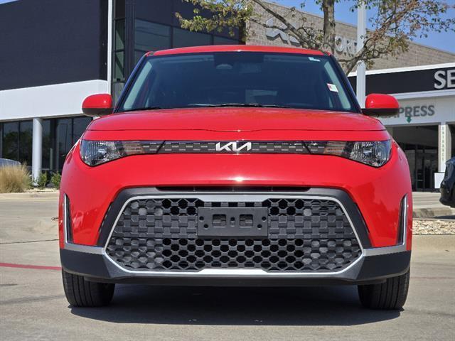 used 2024 Kia Soul car, priced at $17,998