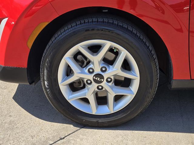 used 2024 Kia Soul car, priced at $17,998