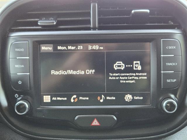 used 2024 Kia Soul car, priced at $17,998