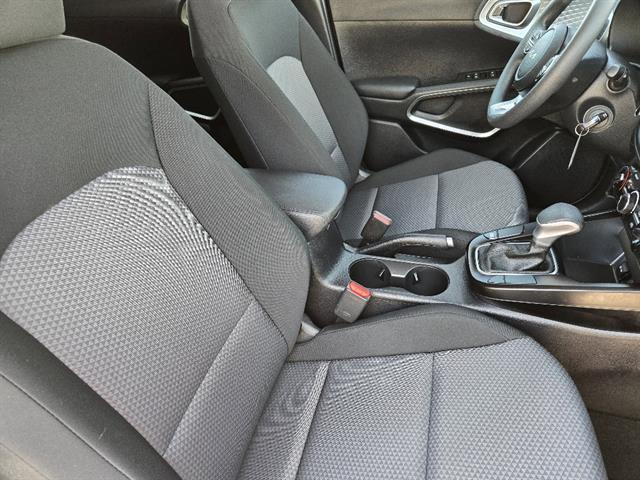 used 2024 Kia Soul car, priced at $17,998