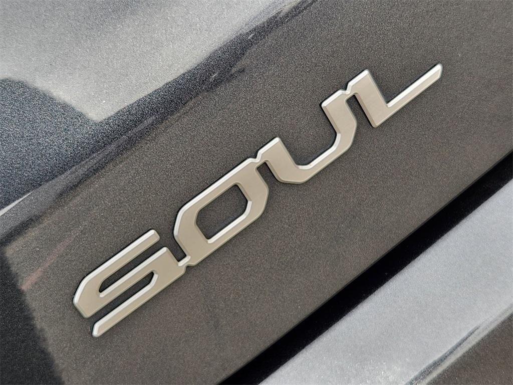 used 2024 Kia Soul car, priced at $22,598
