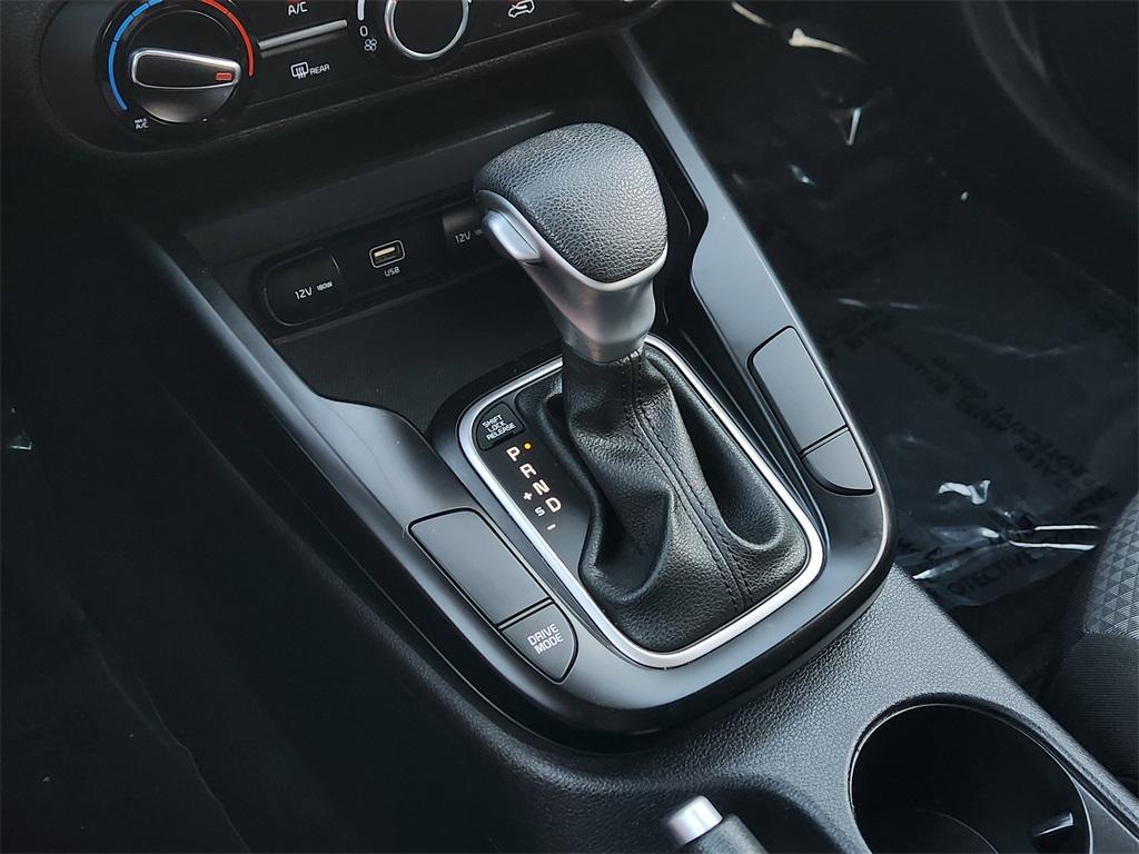 used 2024 Kia Soul car, priced at $19,937