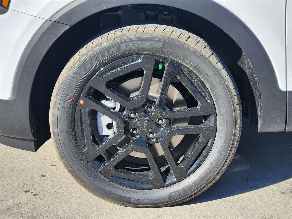 new 2025 Kia Telluride car, priced at $47,385