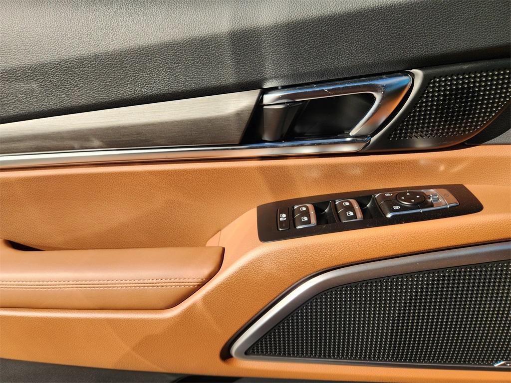 new 2025 Kia Telluride car, priced at $47,385