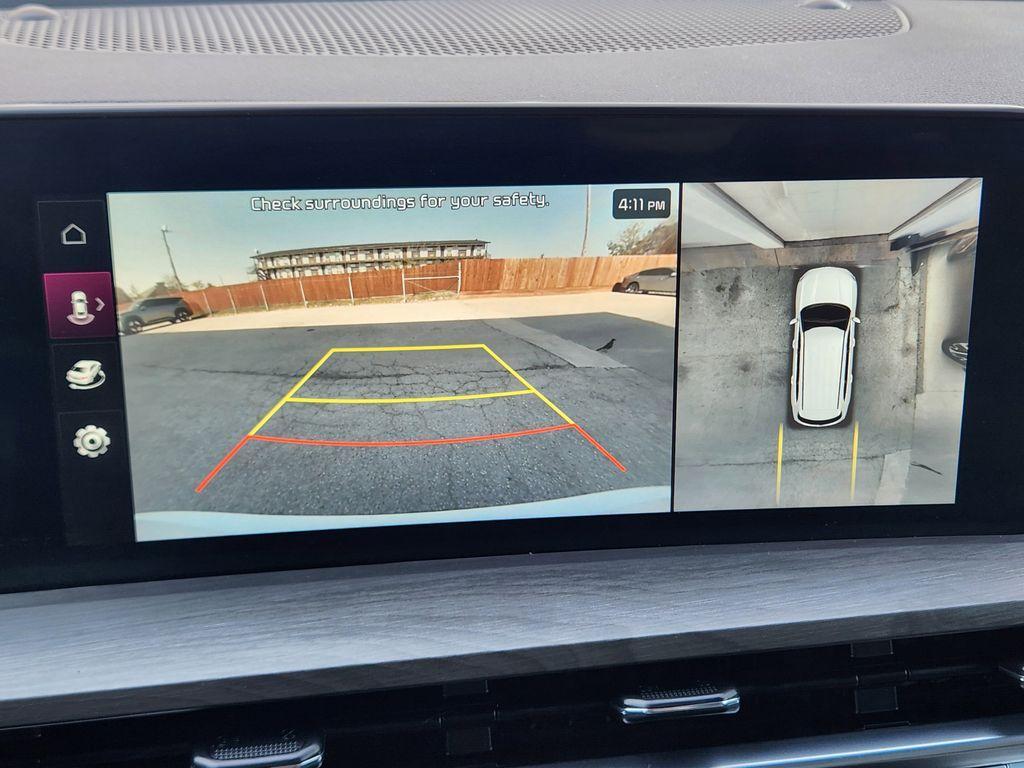 used 2024 Kia Telluride car, priced at $44,838