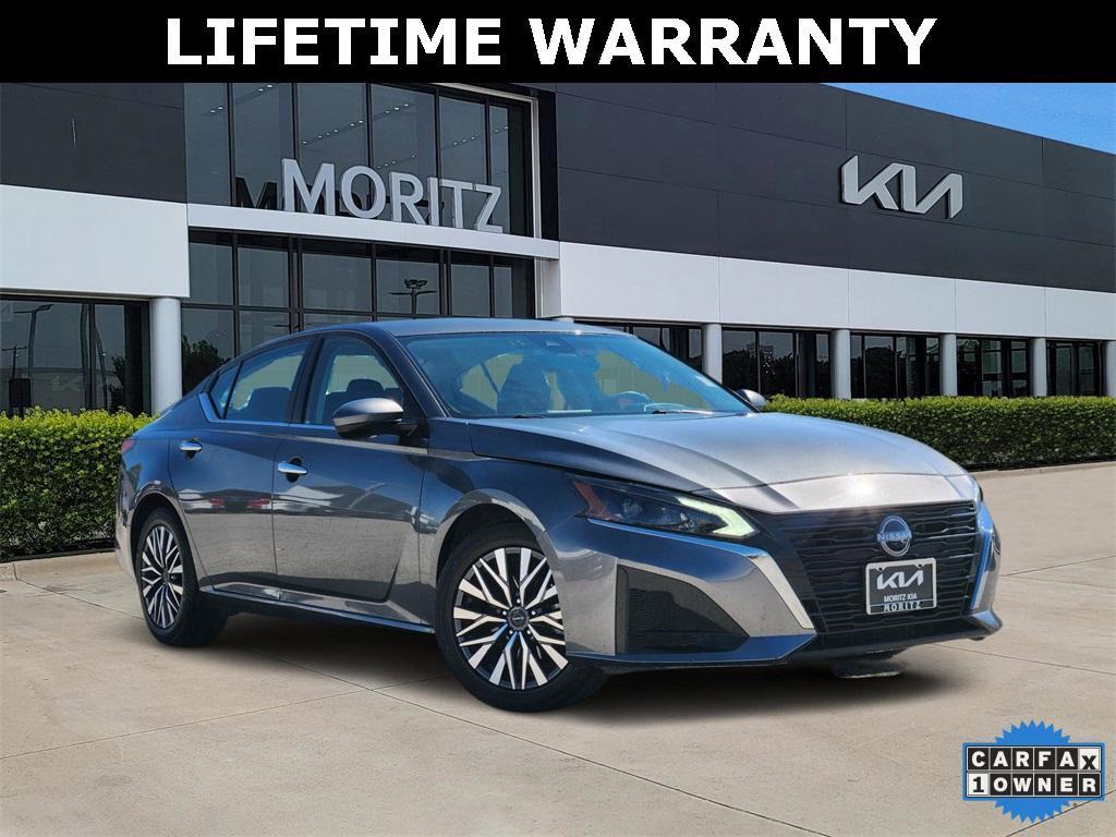 used 2023 Nissan Altima car, priced at $19,837