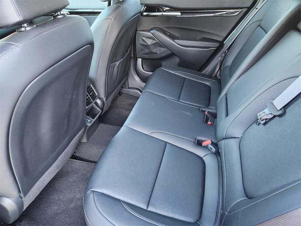 new 2026 Kia Seltos car, priced at $26,485