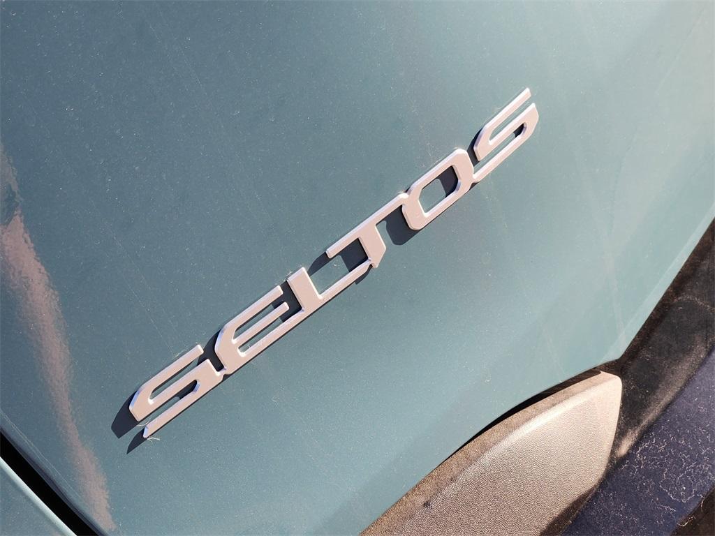 new 2026 Kia Seltos car, priced at $26,485