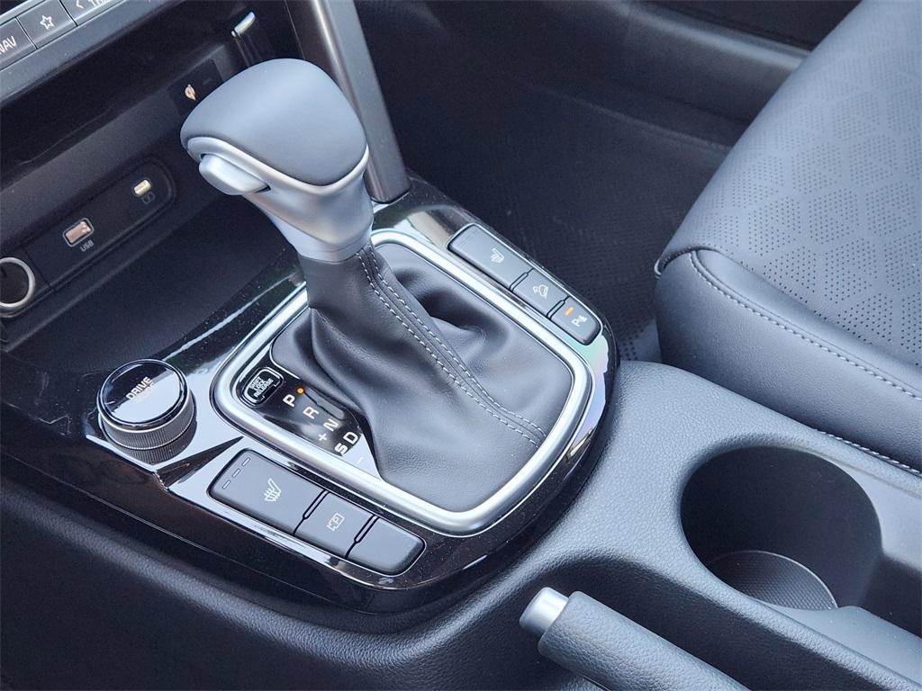 new 2026 Kia Seltos car, priced at $26,485