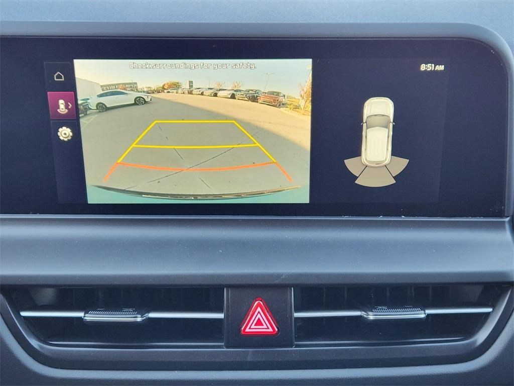 new 2026 Kia Seltos car, priced at $26,485