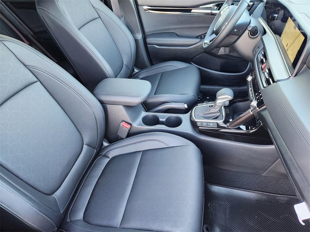 new 2026 Kia Seltos car, priced at $26,485