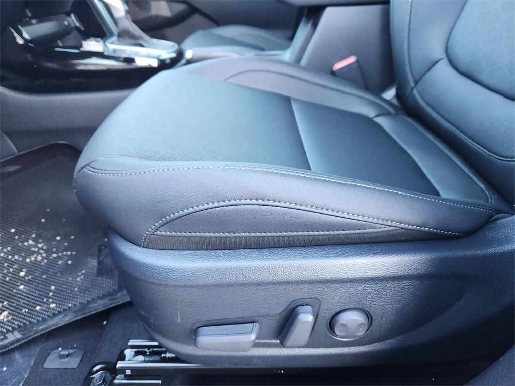 new 2026 Kia Seltos car, priced at $26,485