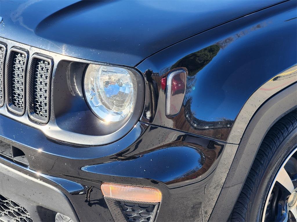 used 2020 Jeep Renegade car, priced at $16,437