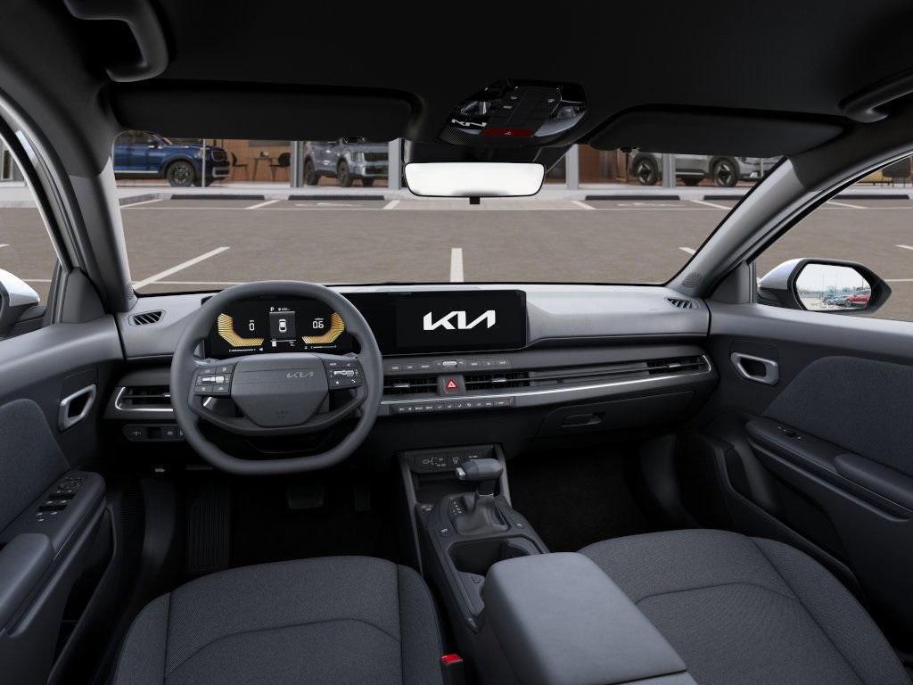 new 2026 Kia K4 car, priced at $23,780