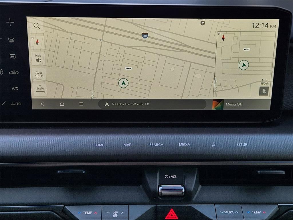 new 2026 Kia EV9 car, priced at $46,856