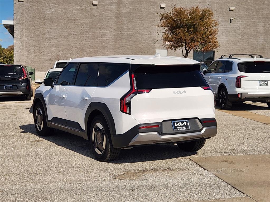 new 2026 Kia EV9 car, priced at $46,856