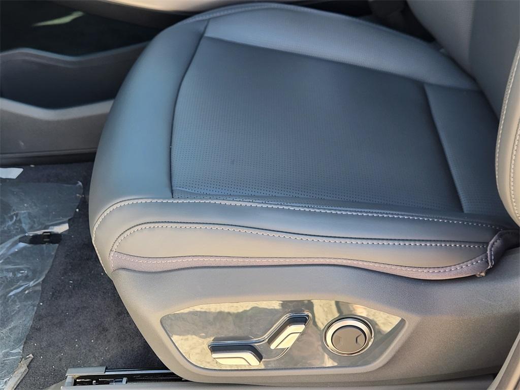 new 2026 Kia EV9 car, priced at $46,856