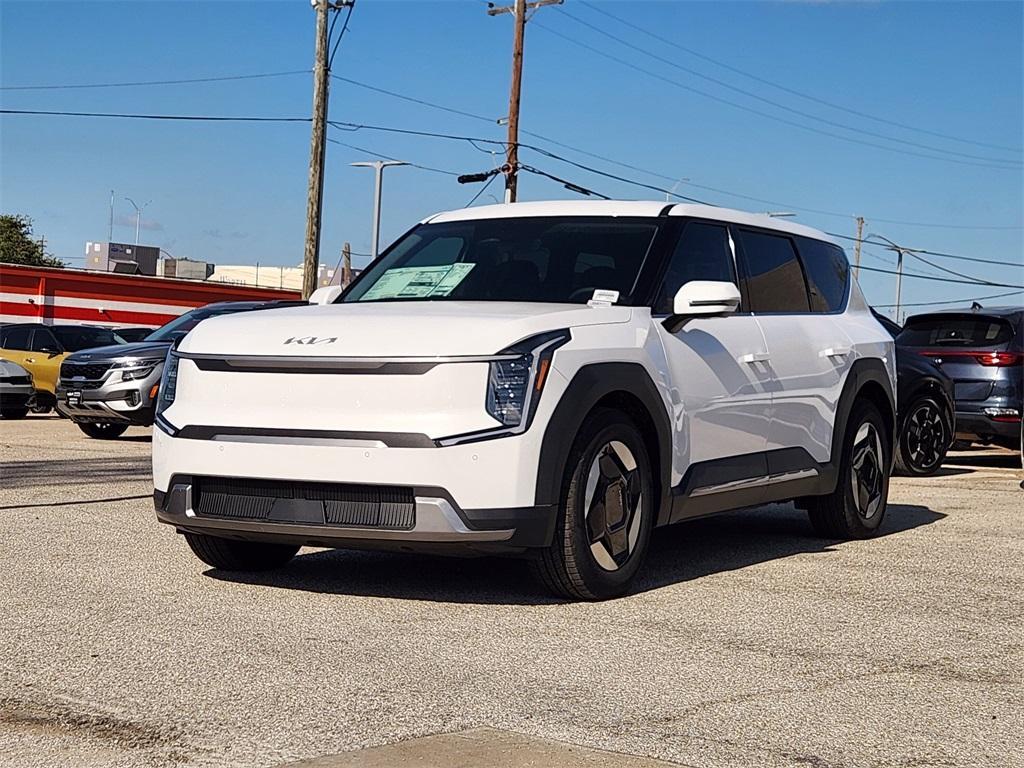 new 2026 Kia EV9 car, priced at $46,856