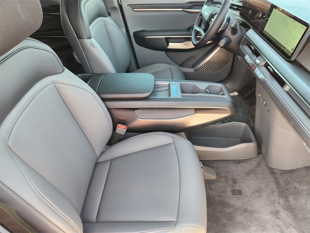 new 2026 Kia EV9 car, priced at $46,856