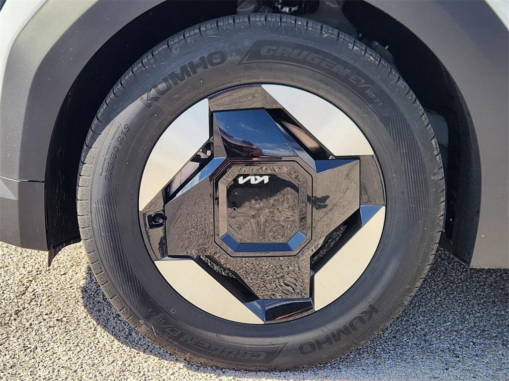 new 2026 Kia EV9 car, priced at $46,856