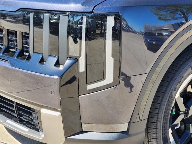 new 2027 Kia Telluride car, priced at $45,335