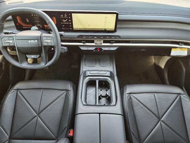 new 2027 Kia Telluride car, priced at $45,335