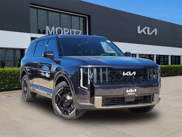 new 2027 Kia Telluride car, priced at $45,335