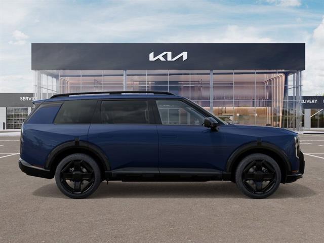 new 2027 Kia Telluride car, priced at $57,375