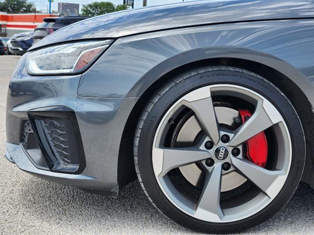 used 2022 Audi A4 car, priced at $25,998