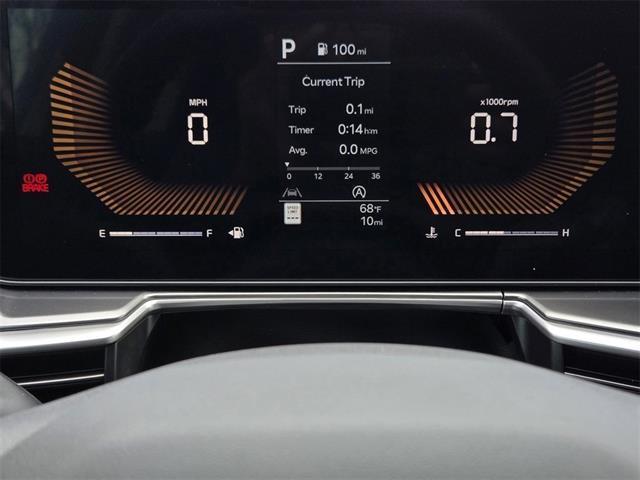 new 2026 Kia Sorento car, priced at $38,725