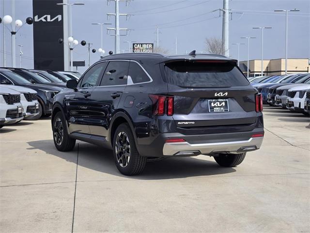 new 2026 Kia Sorento car, priced at $38,725