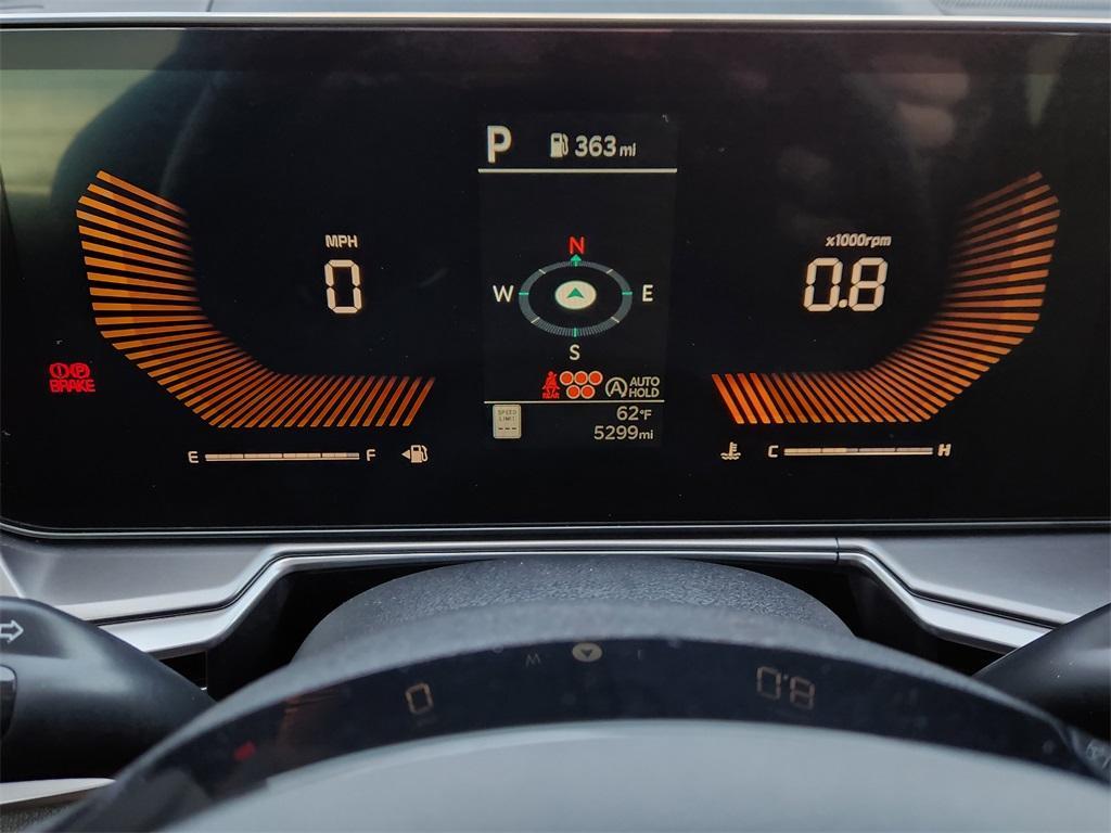 new 2025 Kia Sorento car, priced at $30,898