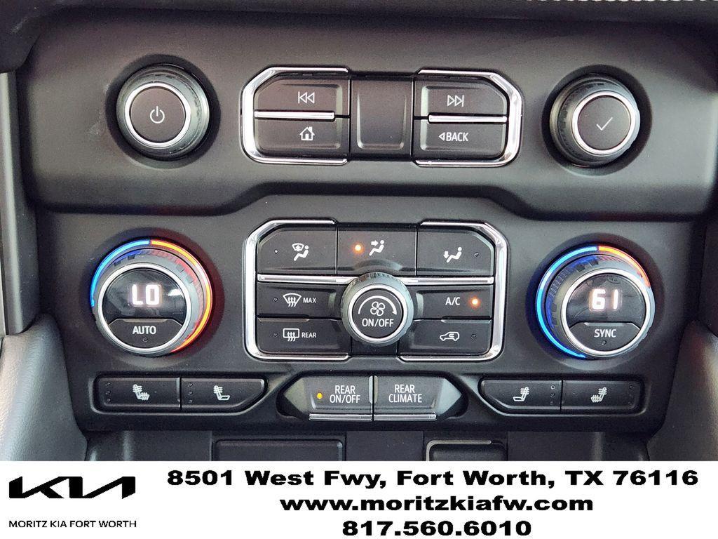 used 2023 Chevrolet Tahoe car, priced at $45,138