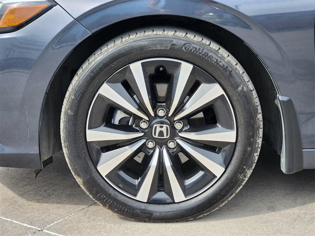 used 2024 Honda Civic car, priced at $25,898