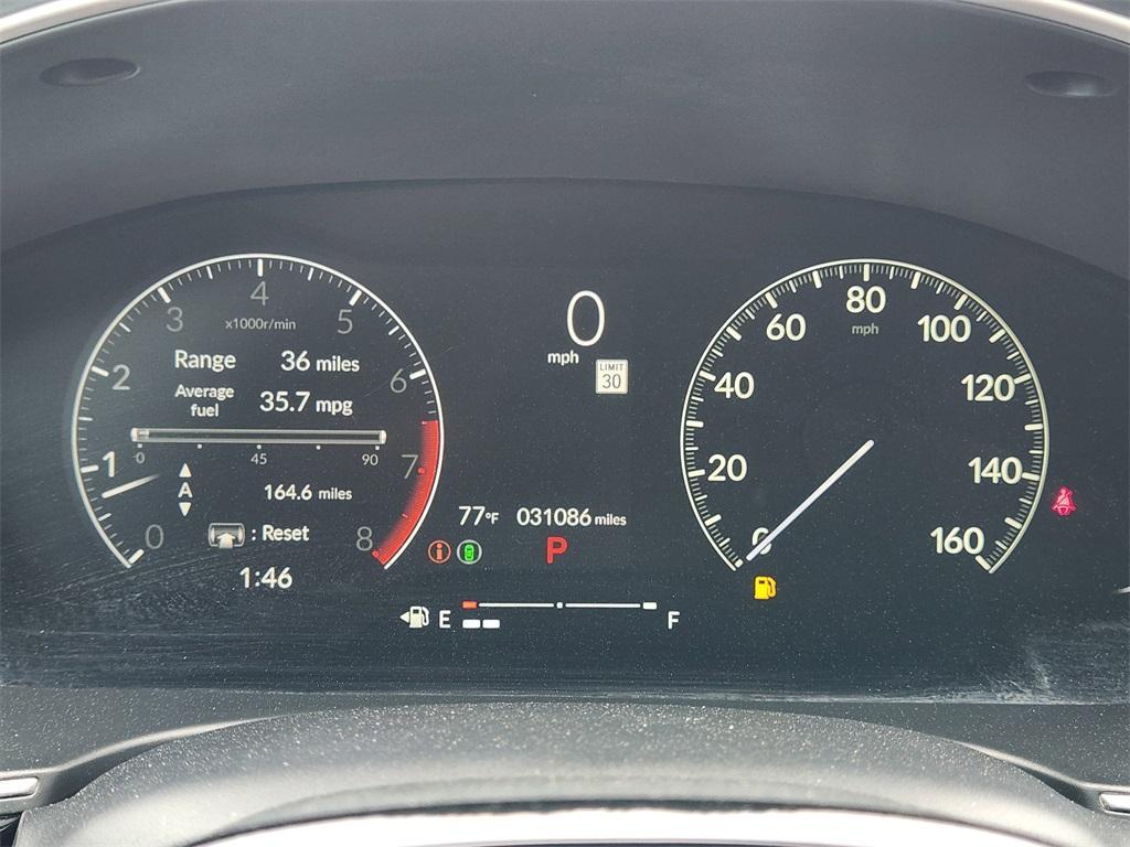 used 2024 Honda Civic car, priced at $25,898