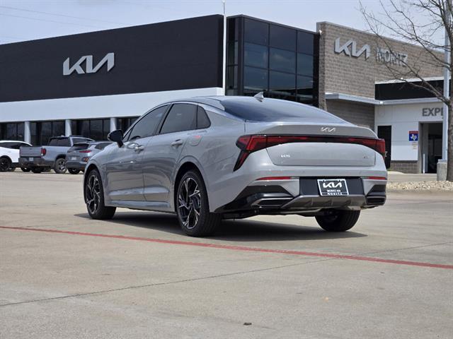 new 2026 Kia K5 car, priced at $30,215