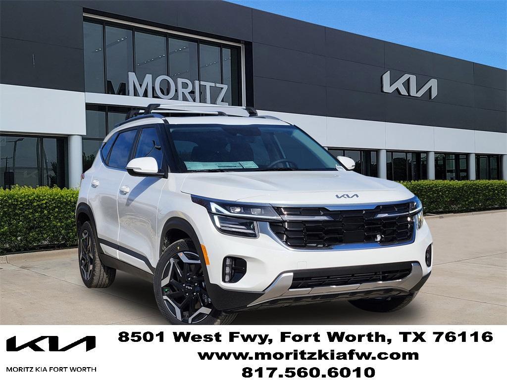 new 2026 Kia Seltos car, priced at $33,302