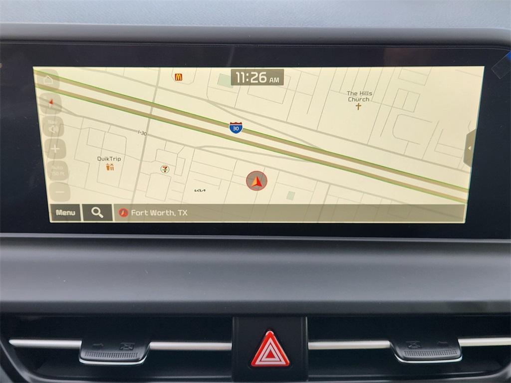 new 2026 Kia Seltos car, priced at $33,302