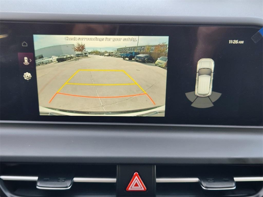 new 2026 Kia Seltos car, priced at $33,302