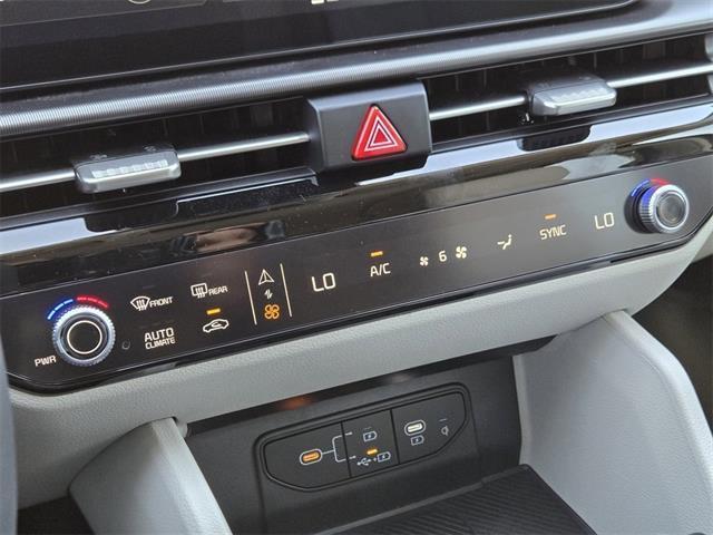 new 2026 Kia Sportage car, priced at $33,530