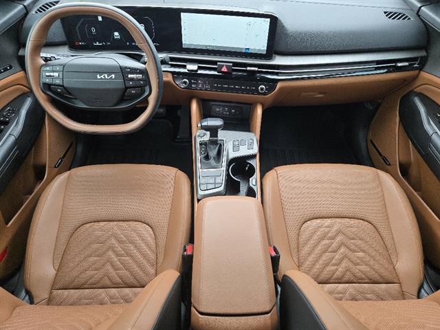 new 2026 Kia Sportage car, priced at $39,525